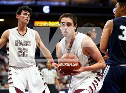 Thumbnail 1 in St. Francis vs Rolling Hills Prep (CIF State D5 Final) photogallery.