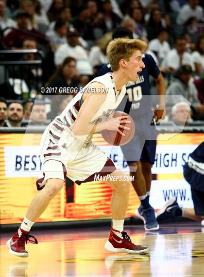 Thumbnail 3 in St. Francis vs Rolling Hills Prep (CIF State D5 Final) photogallery.