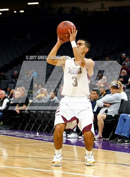 Thumbnail 1 in St. Francis vs Rolling Hills Prep (CIF State D5 Final) photogallery.