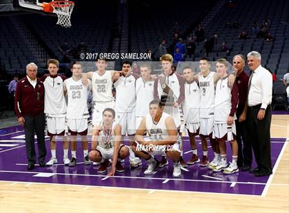 Thumbnail 3 in St. Francis vs Rolling Hills Prep (CIF State D5 Final) photogallery.
