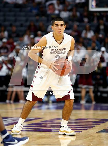 Thumbnail 3 in St. Francis vs Rolling Hills Prep (CIF State D5 Final) photogallery.