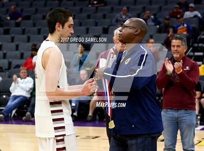 Thumbnail 2 in St. Francis vs Rolling Hills Prep (CIF State D5 Final) photogallery.