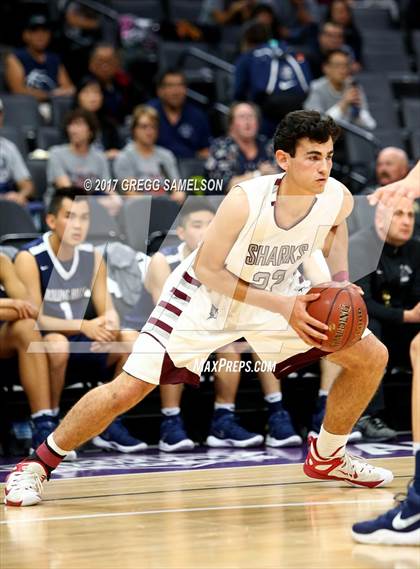 Thumbnail 2 in St. Francis vs Rolling Hills Prep (CIF State D5 Final) photogallery.