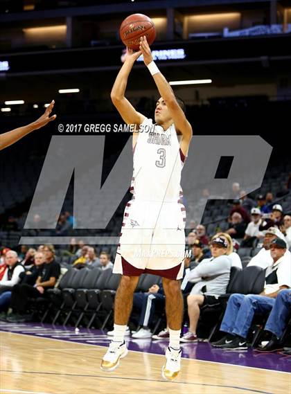 Thumbnail 2 in St. Francis vs Rolling Hills Prep (CIF State D5 Final) photogallery.