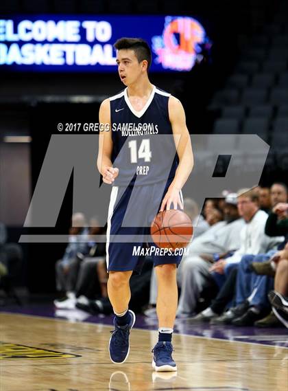 Thumbnail 3 in St. Francis vs Rolling Hills Prep (CIF State D5 Final) photogallery.