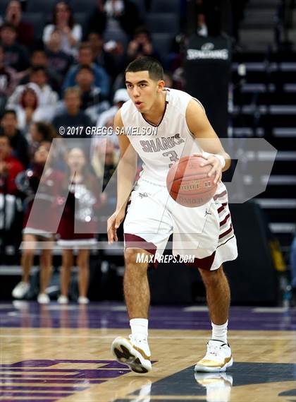 Thumbnail 3 in St. Francis vs Rolling Hills Prep (CIF State D5 Final) photogallery.