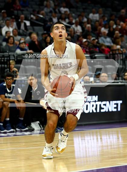 Thumbnail 3 in St. Francis vs Rolling Hills Prep (CIF State D5 Final) photogallery.