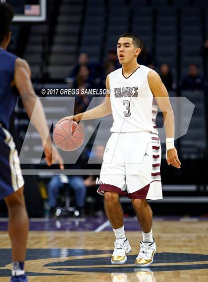 Thumbnail 2 in St. Francis vs Rolling Hills Prep (CIF State D5 Final) photogallery.