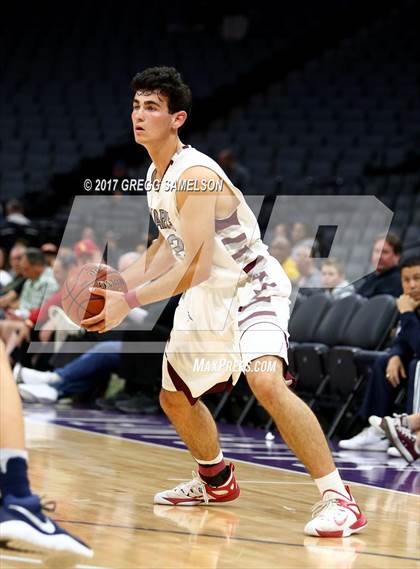 Thumbnail 3 in St. Francis vs Rolling Hills Prep (CIF State D5 Final) photogallery.