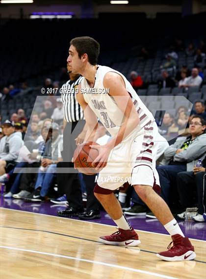 Thumbnail 3 in St. Francis vs Rolling Hills Prep (CIF State D5 Final) photogallery.