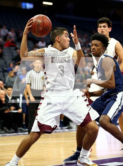 Thumbnail 2 in St. Francis vs Rolling Hills Prep (CIF State D5 Final) photogallery.
