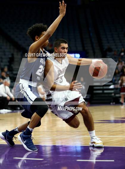 Thumbnail 1 in St. Francis vs Rolling Hills Prep (CIF State D5 Final) photogallery.