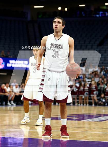 Thumbnail 1 in St. Francis vs Rolling Hills Prep (CIF State D5 Final) photogallery.