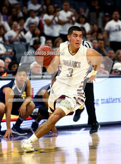 Thumbnail 3 in St. Francis vs Rolling Hills Prep (CIF State D5 Final) photogallery.