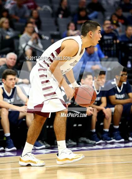 Thumbnail 3 in St. Francis vs Rolling Hills Prep (CIF State D5 Final) photogallery.