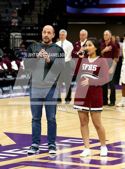 Thumbnail 3 in St. Francis vs Rolling Hills Prep (CIF State D5 Final) photogallery.