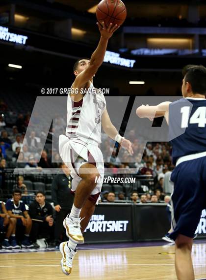 Thumbnail 2 in St. Francis vs Rolling Hills Prep (CIF State D5 Final) photogallery.