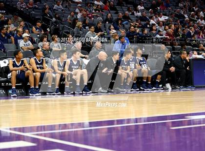 Thumbnail 2 in St. Francis vs Rolling Hills Prep (CIF State D5 Final) photogallery.