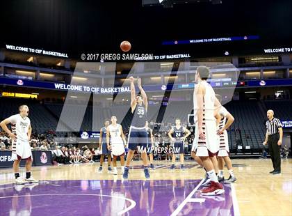 Thumbnail 3 in St. Francis vs Rolling Hills Prep (CIF State D5 Final) photogallery.