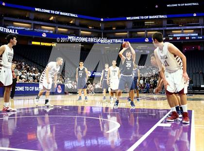 Thumbnail 1 in St. Francis vs Rolling Hills Prep (CIF State D5 Final) photogallery.