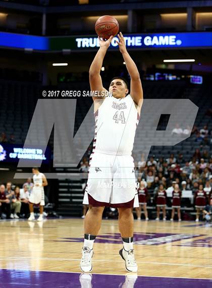 Thumbnail 3 in St. Francis vs Rolling Hills Prep (CIF State D5 Final) photogallery.
