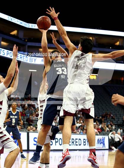 Thumbnail 2 in St. Francis vs Rolling Hills Prep (CIF State D5 Final) photogallery.