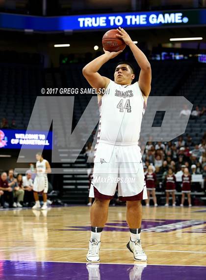 Thumbnail 2 in St. Francis vs Rolling Hills Prep (CIF State D5 Final) photogallery.