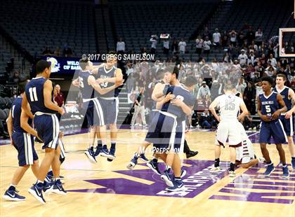 Thumbnail 2 in St. Francis vs Rolling Hills Prep (CIF State D5 Final) photogallery.