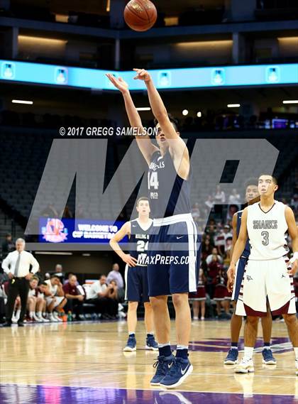 Thumbnail 1 in St. Francis vs Rolling Hills Prep (CIF State D5 Final) photogallery.