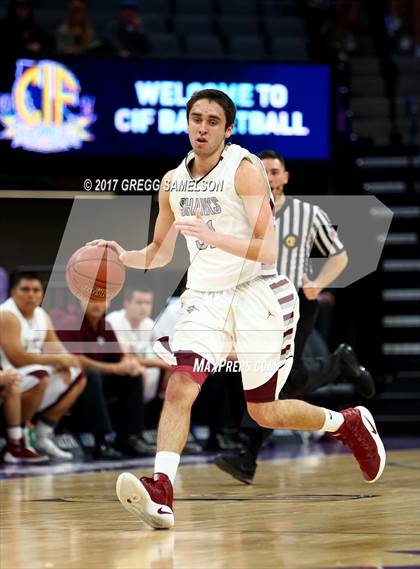 Thumbnail 3 in St. Francis vs Rolling Hills Prep (CIF State D5 Final) photogallery.
