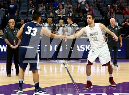 Thumbnail 1 in St. Francis vs Rolling Hills Prep (CIF State D5 Final) photogallery.