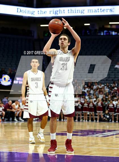 Thumbnail 3 in St. Francis vs Rolling Hills Prep (CIF State D5 Final) photogallery.