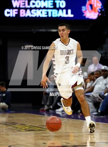 Thumbnail 2 in St. Francis vs Rolling Hills Prep (CIF State D5 Final) photogallery.
