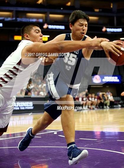 Thumbnail 3 in St. Francis vs Rolling Hills Prep (CIF State D5 Final) photogallery.