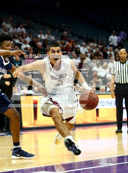 Thumbnail 1 in St. Francis vs Rolling Hills Prep (CIF State D5 Final) photogallery.