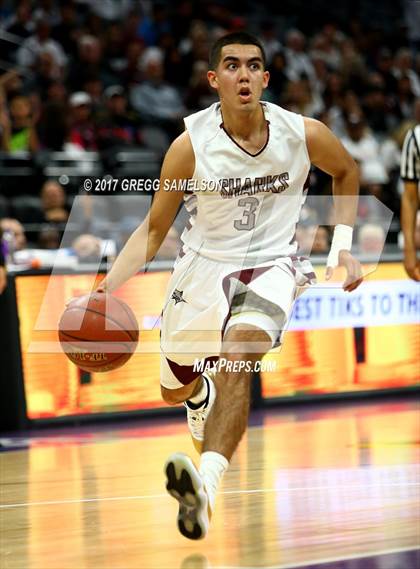 Thumbnail 2 in St. Francis vs Rolling Hills Prep (CIF State D5 Final) photogallery.