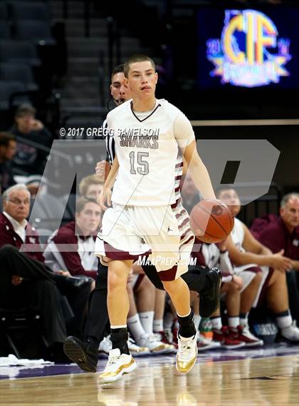 Thumbnail 2 in St. Francis vs Rolling Hills Prep (CIF State D5 Final) photogallery.