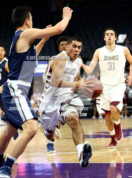 Thumbnail 3 in St. Francis vs Rolling Hills Prep (CIF State D5 Final) photogallery.