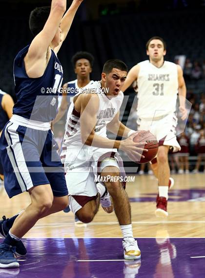 Thumbnail 1 in St. Francis vs Rolling Hills Prep (CIF State D5 Final) photogallery.