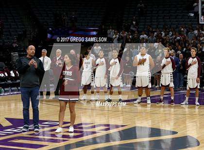 Thumbnail 1 in St. Francis vs Rolling Hills Prep (CIF State D5 Final) photogallery.