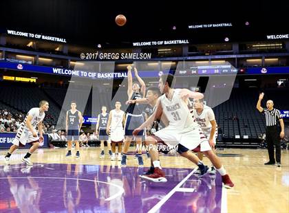 Thumbnail 3 in St. Francis vs Rolling Hills Prep (CIF State D5 Final) photogallery.