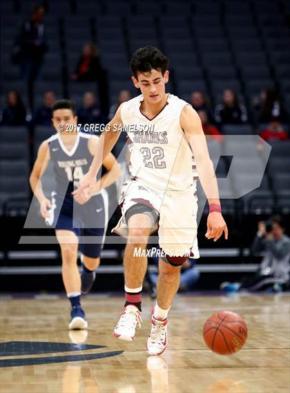 Thumbnail 1 in St. Francis vs Rolling Hills Prep (CIF State D5 Final) photogallery.