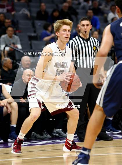 Thumbnail 1 in St. Francis vs Rolling Hills Prep (CIF State D5 Final) photogallery.