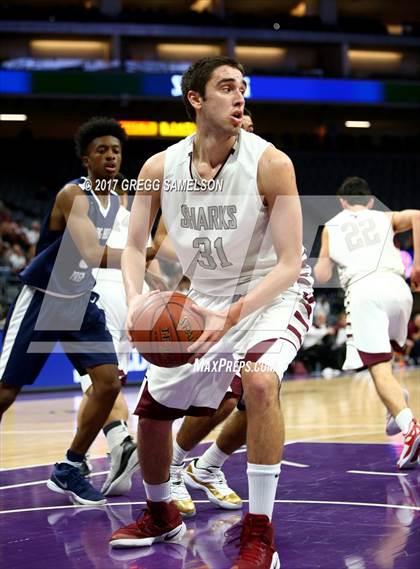 Thumbnail 2 in St. Francis vs Rolling Hills Prep (CIF State D5 Final) photogallery.