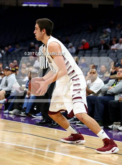 Thumbnail 2 in St. Francis vs Rolling Hills Prep (CIF State D5 Final) photogallery.