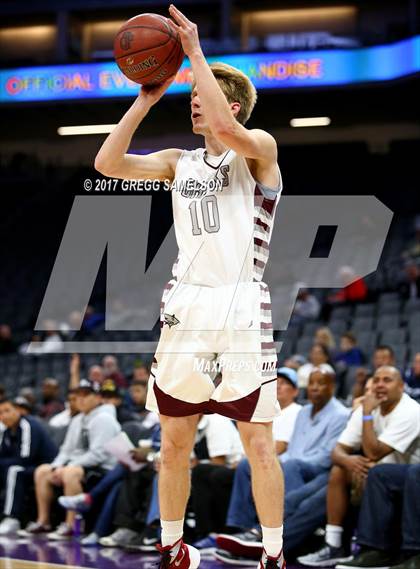 Thumbnail 1 in St. Francis vs Rolling Hills Prep (CIF State D5 Final) photogallery.