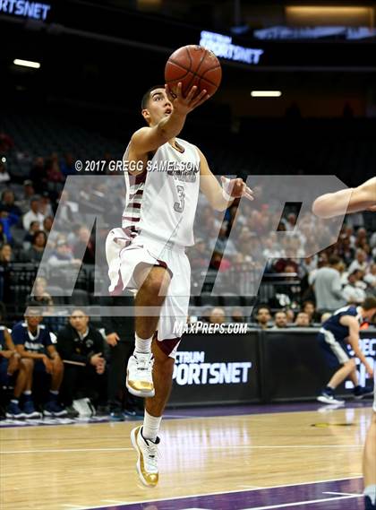 Thumbnail 1 in St. Francis vs Rolling Hills Prep (CIF State D5 Final) photogallery.