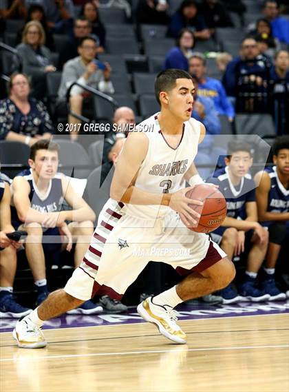 Thumbnail 3 in St. Francis vs Rolling Hills Prep (CIF State D5 Final) photogallery.