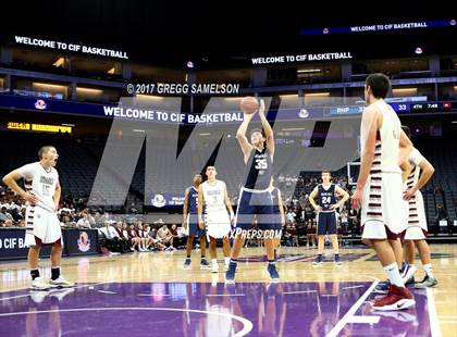 Thumbnail 2 in St. Francis vs Rolling Hills Prep (CIF State D5 Final) photogallery.