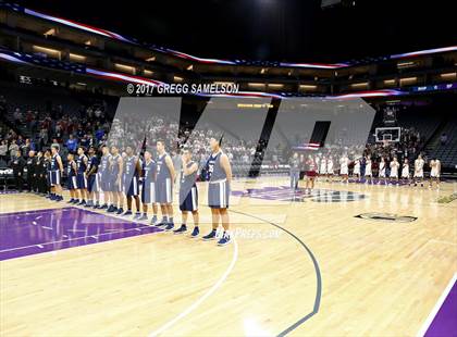 Thumbnail 1 in St. Francis vs Rolling Hills Prep (CIF State D5 Final) photogallery.